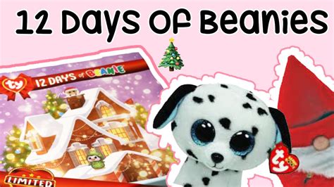 Beanie Boo Advent Calendar